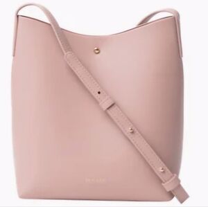 Samara Vegan Leather Medium Shoulder Bag